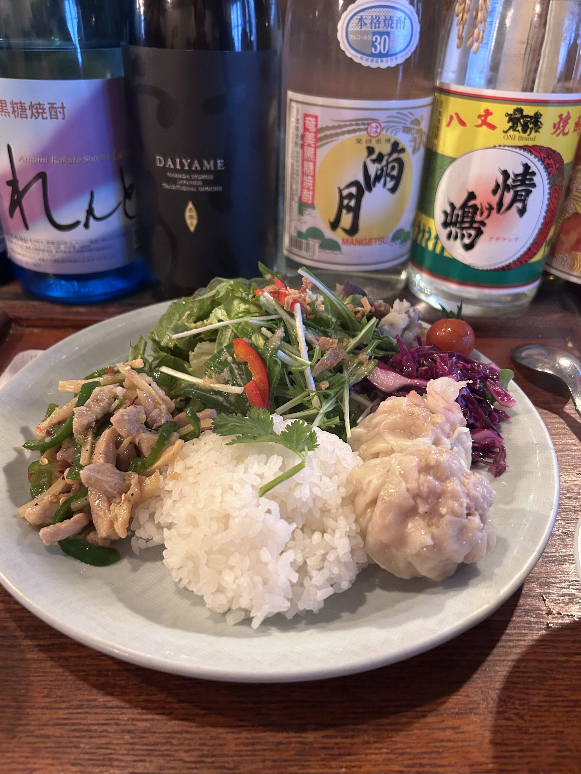 【STAFF BLOG by mako】シュウマイルンバ♪