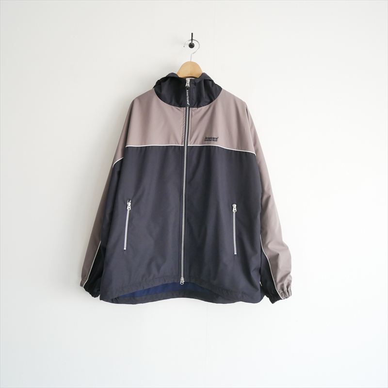 【オンラインストア・買取入荷】 2026SS今季新作・人気完売品 AMERICANA DOUBLE ZIP BLOUSON アメリカーナ