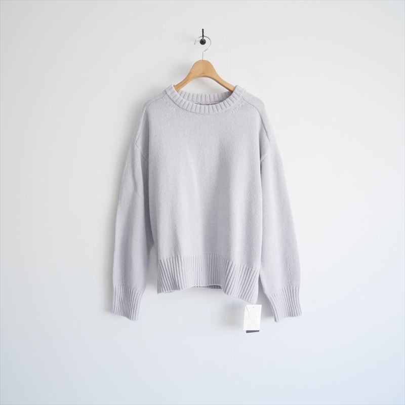 【オンラインストア・買取入荷】2026SS今季新作・人気完売品 L’Appartement COTTON BF KNIT アパルトモン