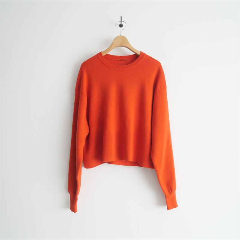 【オンラインストア・買取入荷】2024  L’Appartement SHORT CREW NECK KNIT アパルトモン