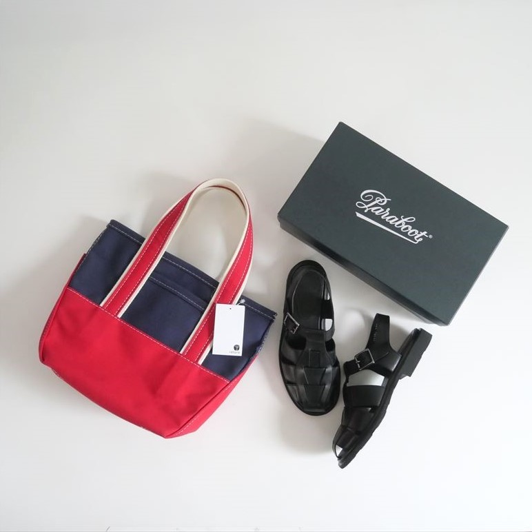 【オンラインストア・買取入荷】継続販売品 Paraboot IBERIS イベリス レザーグルカサンダル パラブーツ